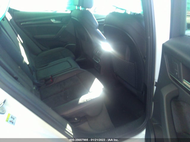 WA1B4AFY3L2040107 Audi Sq5 Premium Plus