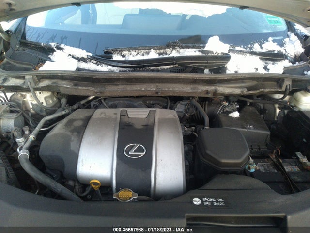 2016 Lexus RX, VIN: 2T2BZMCA1GC053103
