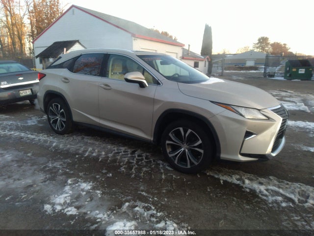 2016 Lexus RX, VIN: 2T2BZMCA1GC053103