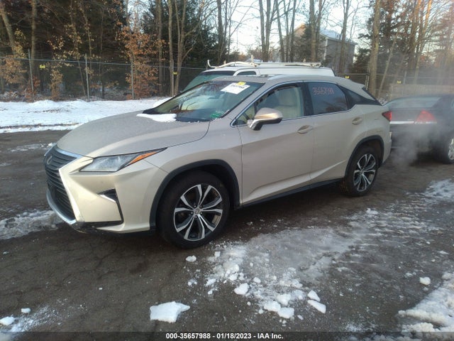 2016 Lexus RX, VIN: 2T2BZMCA1GC053103