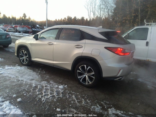 2016 Lexus RX, VIN: 2T2BZMCA1GC053103