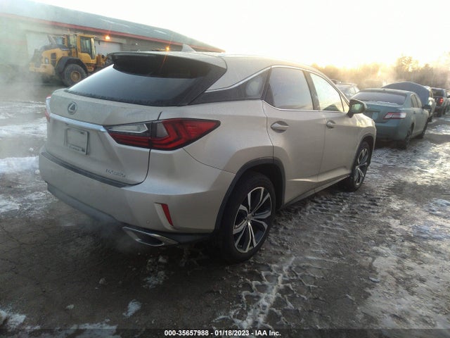 2016 Lexus RX, VIN: 2T2BZMCA1GC053103