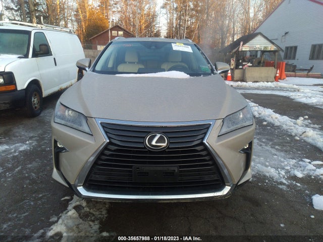 2016 Lexus RX, VIN: 2T2BZMCA1GC053103