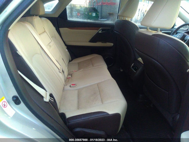 2016 Lexus RX, VIN: 2T2BZMCA1GC053103