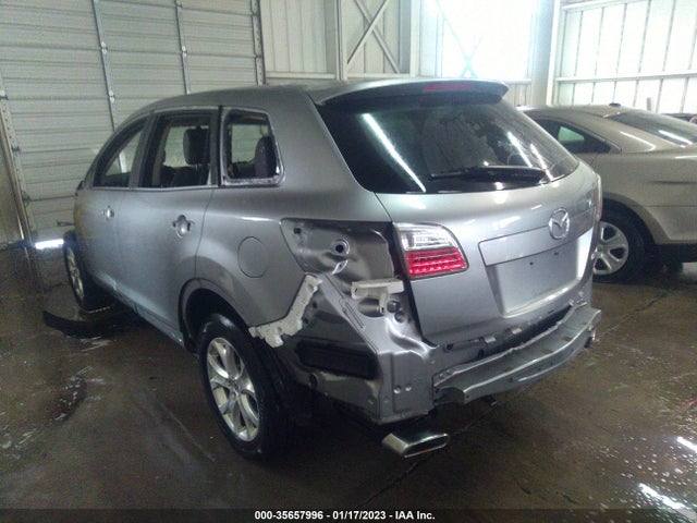 2012 MAZDA CX-9 TOURING VIN: JM3TB2CA5C0367446