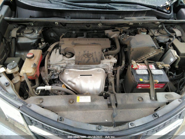 2015 TOYOTA RAV4 LE VIN: JTMZFREV5FJ048613