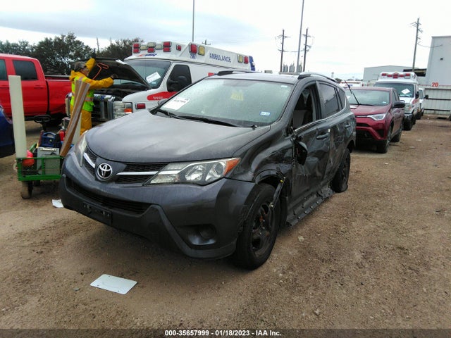 2015 TOYOTA RAV4 LE VIN: JTMZFREV5FJ048613