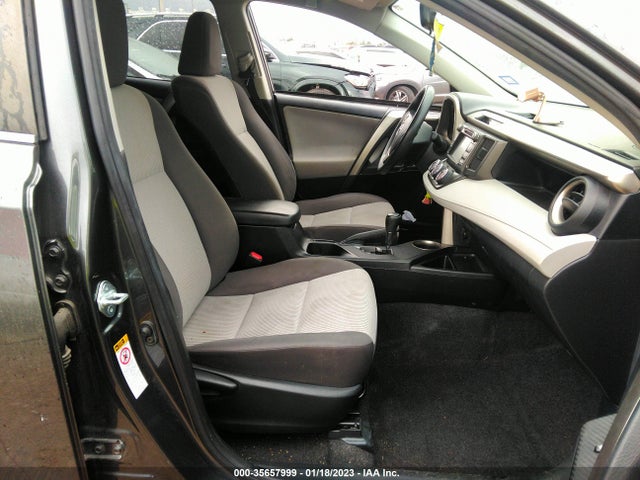 2015 TOYOTA RAV4 LE VIN: JTMZFREV5FJ048613