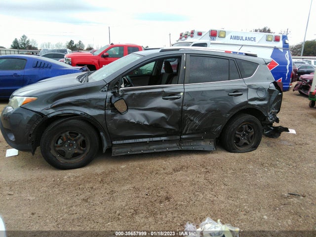 2015 TOYOTA RAV4 LE VIN: JTMZFREV5FJ048613