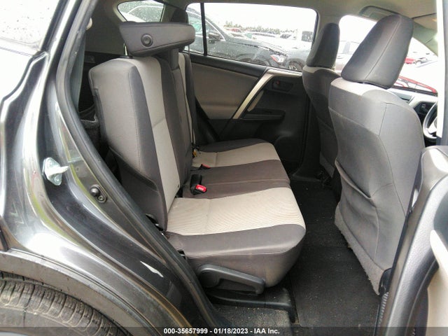 2015 TOYOTA RAV4 LE VIN: JTMZFREV5FJ048613