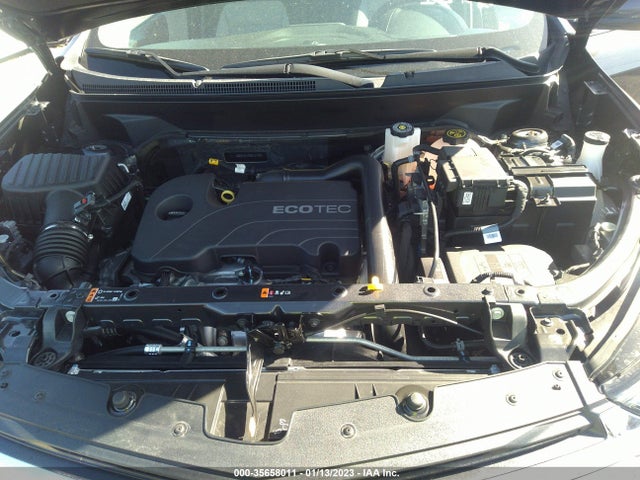 Chevrolet EQUINOX LT 2022 2GNAXKEV0N6137039 Image 10