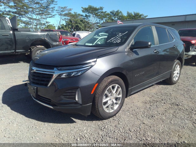 Chevrolet EQUINOX LT 2022 2GNAXKEV0N6137039 Image 2