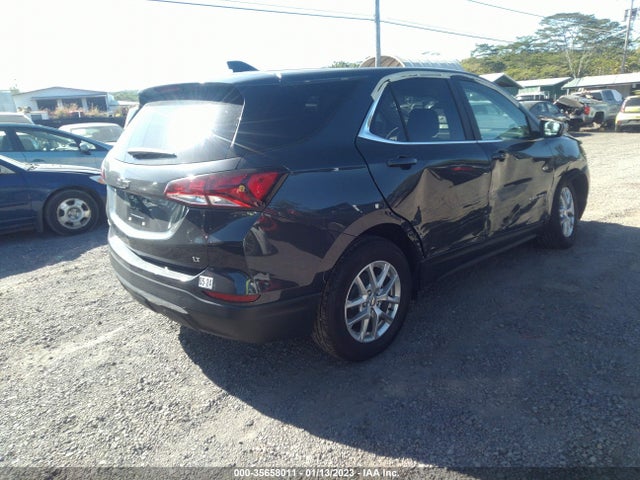 Chevrolet EQUINOX LT 2022 2GNAXKEV0N6137039 Image 4