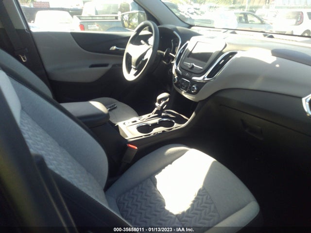 Chevrolet EQUINOX LT 2022 2GNAXKEV0N6137039 Image 5