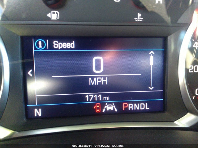 Chevrolet EQUINOX LT 2022 2GNAXKEV0N6137039 Image 7