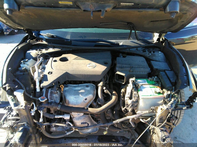 2013 NISSAN ALTIMA 2.5 SL VIN: 1N4AL3AP4DN419587