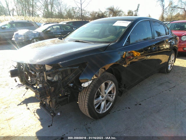 2013 NISSAN ALTIMA 2.5 SL VIN: 1N4AL3AP4DN419587