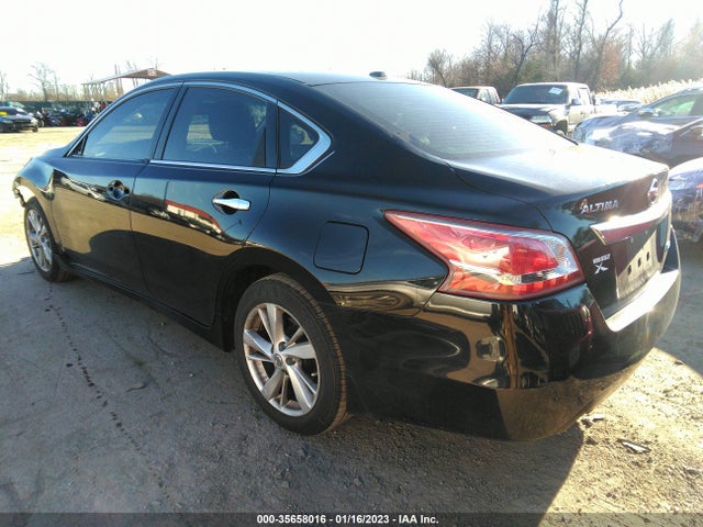 2013 NISSAN ALTIMA 2.5 SL VIN: 1N4AL3AP4DN419587