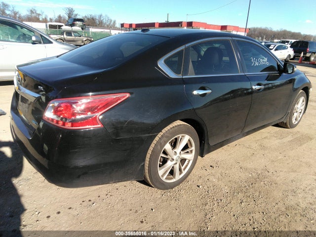 2013 NISSAN ALTIMA 2.5 SL VIN: 1N4AL3AP4DN419587