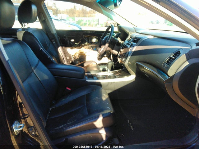 2013 NISSAN ALTIMA 2.5 SL VIN: 1N4AL3AP4DN419587