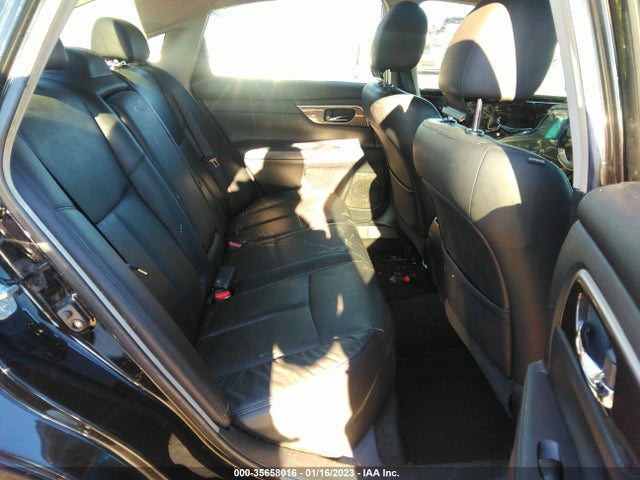 2013 NISSAN ALTIMA 2.5 SL VIN: 1N4AL3AP4DN419587