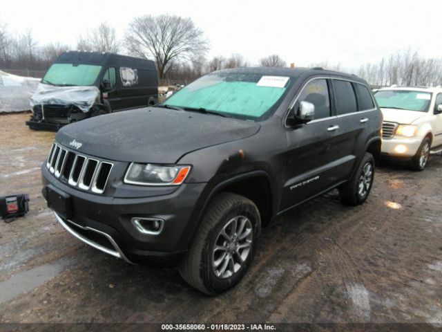 1C4RJFBG3EC518112 Jeep Grand Cherokee Limited