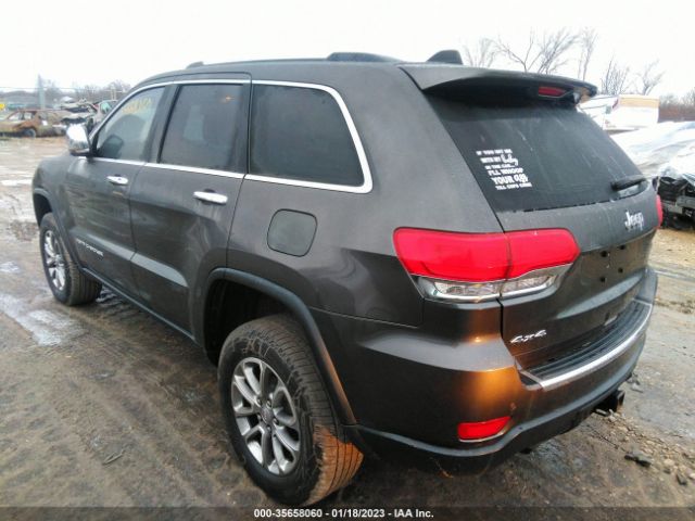 1C4RJFBG3EC518112 Jeep Grand Cherokee Limited