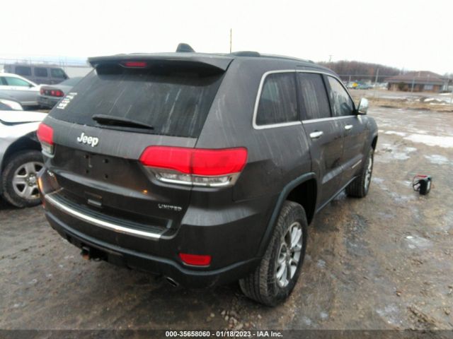 1C4RJFBG3EC518112 Jeep Grand Cherokee Limited