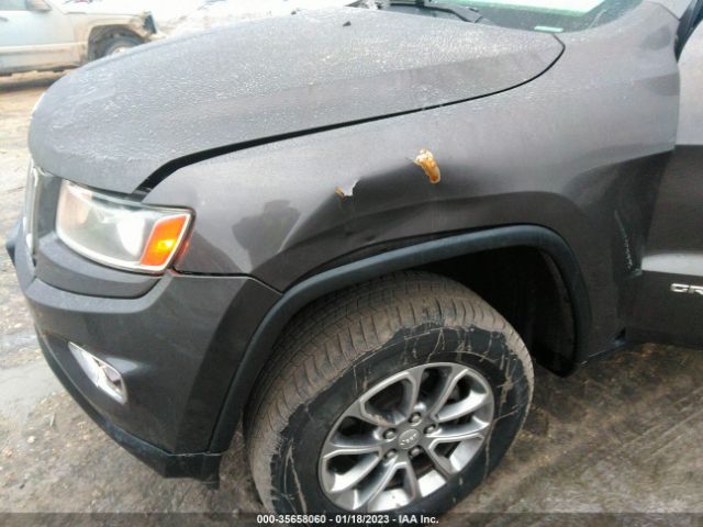 1C4RJFBG3EC518112 Jeep Grand Cherokee Limited