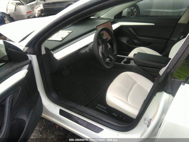 Tesla Model 3 Long Range 2021 5YJ3E1EB7MF993048 Image 5