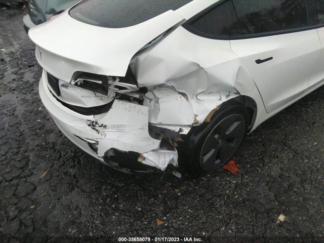 Tesla Model 3 Long Range 2021 5YJ3E1EB7MF993048 Image 6