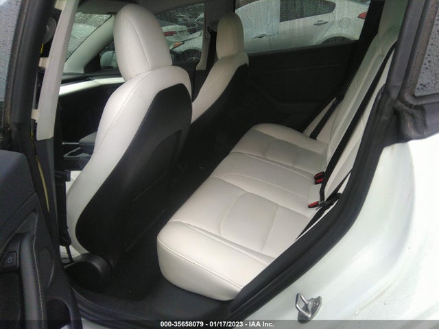 Tesla Model 3 Long Range 2021 5YJ3E1EB7MF993048 Image 8