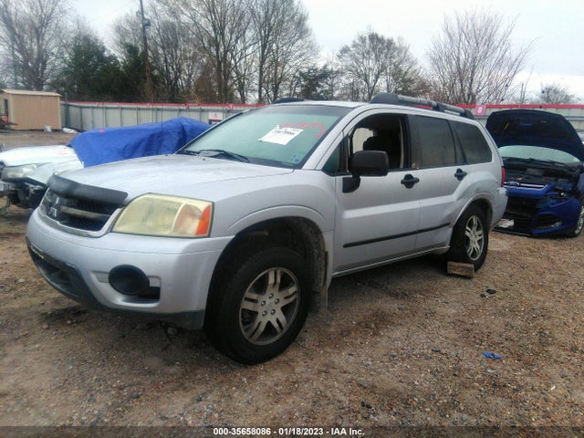 4A4MM21S66E048768 Mitsubishi Endeavor Ls