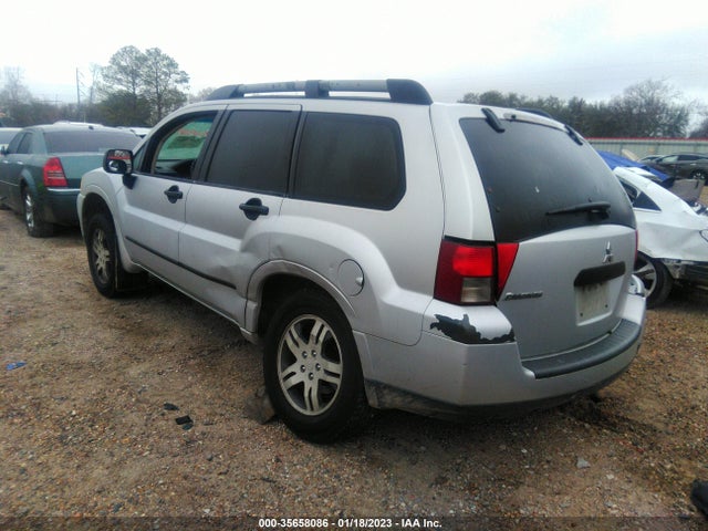 4A4MM21S66E048768 Mitsubishi Endeavor Ls