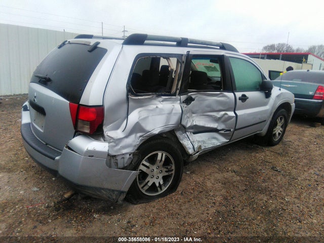 4A4MM21S66E048768 Mitsubishi Endeavor Ls