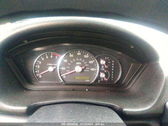 4A4MM21S66E048768 Mitsubishi Endeavor Ls