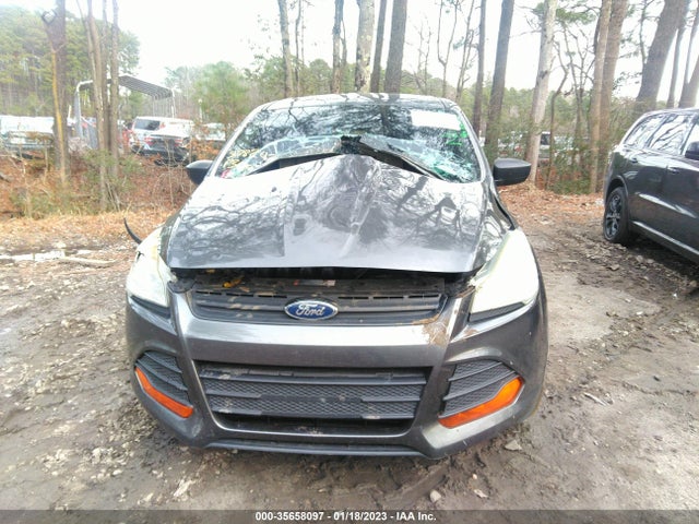 2016 FORD ESCAPE S VIN: 1FMCU0F79GUB11411