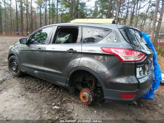 2016 FORD ESCAPE S VIN: 1FMCU0F79GUB11411