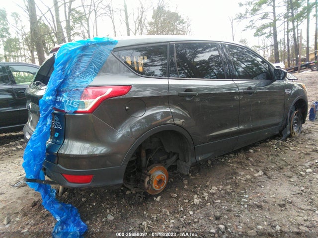 2016 FORD ESCAPE S VIN: 1FMCU0F79GUB11411