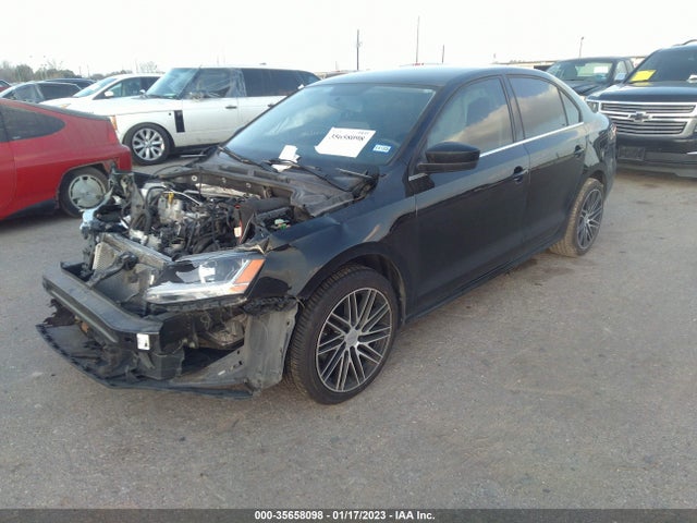 3VW2B7AJ7HM287068 Volkswagen Jetta 1.4t S