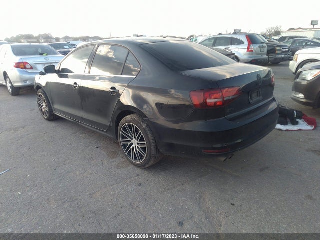 3VW2B7AJ7HM287068 Volkswagen Jetta 1.4t S