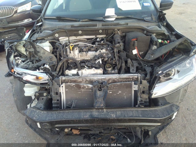 3VW2B7AJ7HM287068 Volkswagen Jetta 1.4t S
