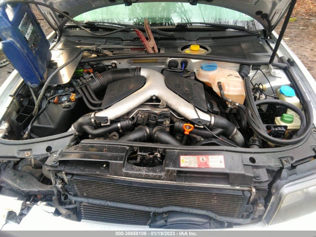 Audi S4 2001 WAURD68D31A136816 Image 11