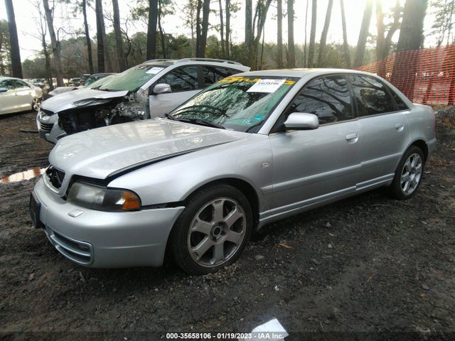 Audi S4 2001 WAURD68D31A136816 Image 2