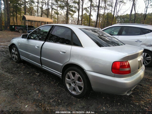 Audi S4 2001 WAURD68D31A136816 Image 4