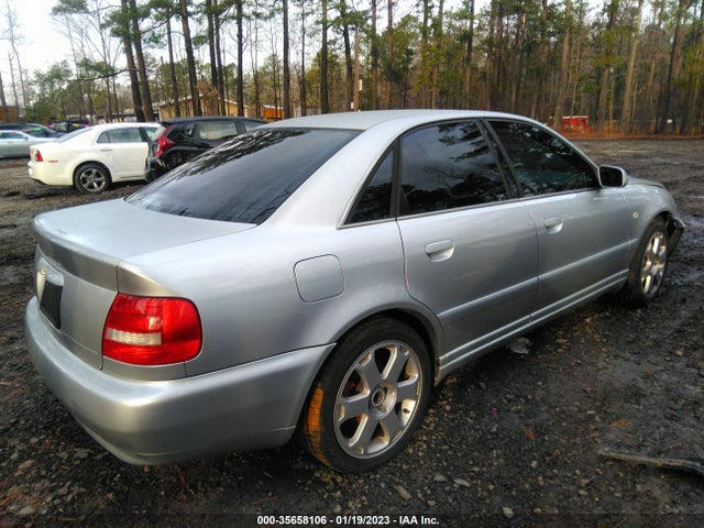 Audi S4 2001 WAURD68D31A136816 Image 5