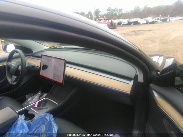 Tesla Model 3 Long Range 2021 5YJ3E1EB8MF015156 Image 6