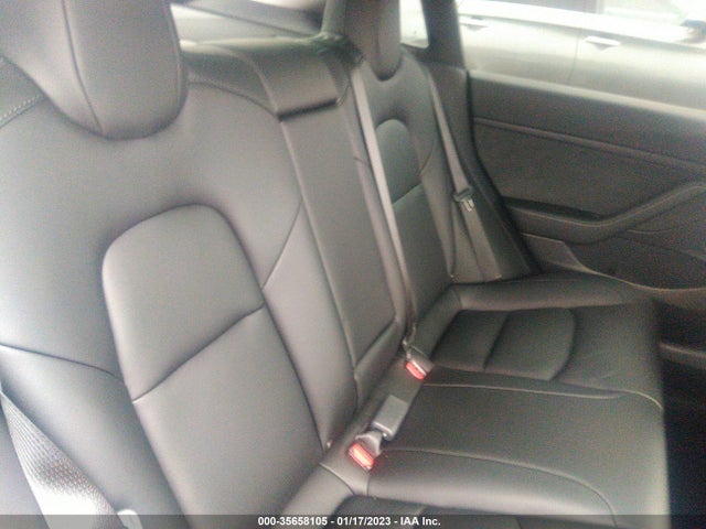 Tesla Model 3 Long Range 2021 5YJ3E1EB8MF015156 Image 9