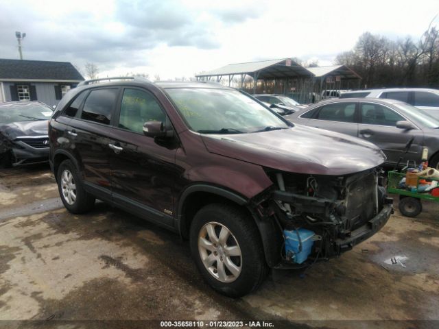 5XYKTDA18BG058661 auction archive image