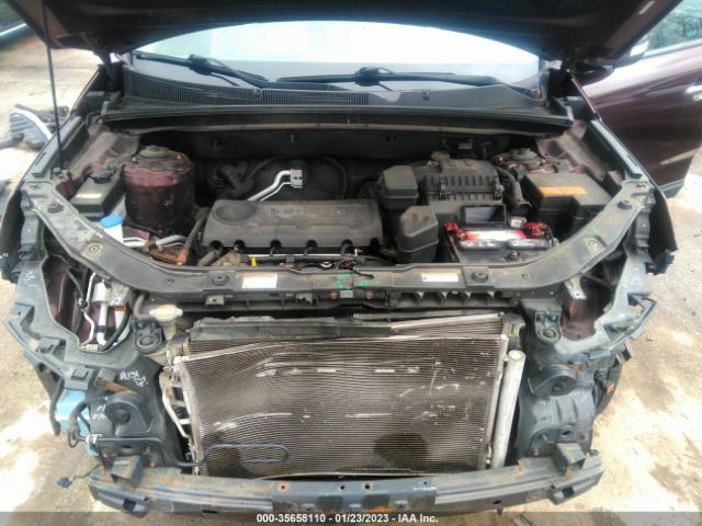 5XYKTDA18BG058661 KIA SORENTO LX
